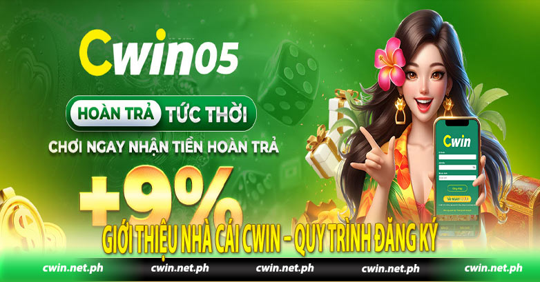 Giới thiệu nhà cái Cwin – Quy trình đăng ký