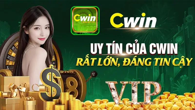 Giới thiệu sơ lược về nhà cái Cwin